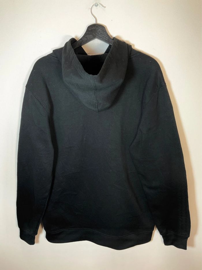 Sweat à capuche pour homme NBA noir taille L 175 - photo numéro 2