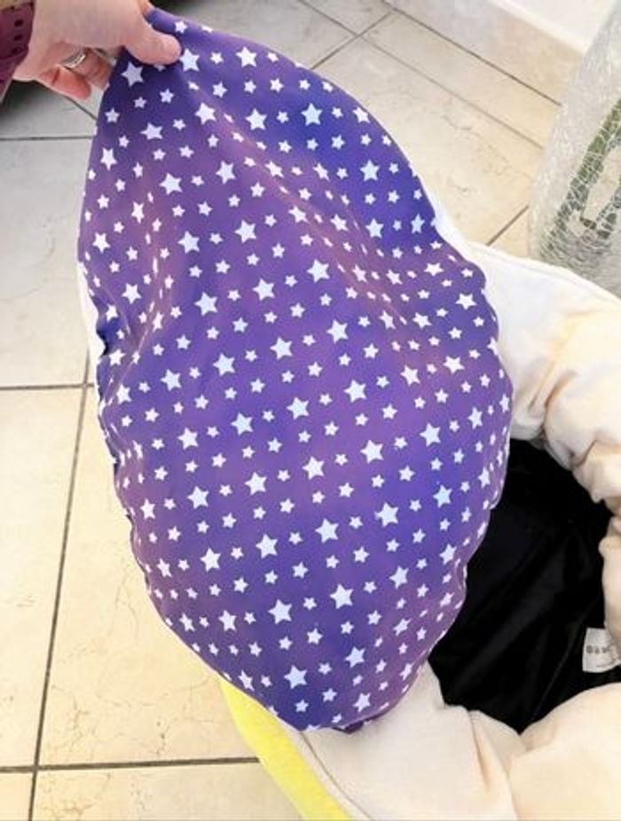 Coussin/panier pour chiens ou chats Lune 🌙 - photo numéro 4