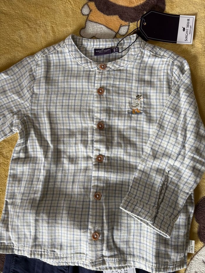 Neuf ensemble sergent major 18 m - photo numéro 7