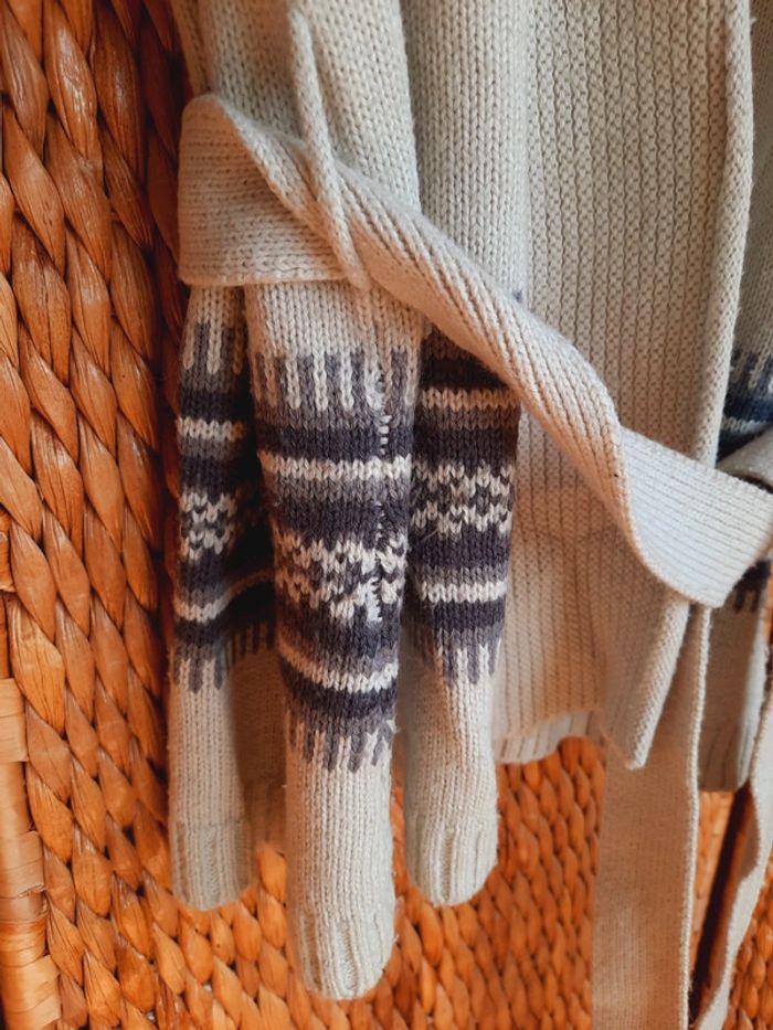 Gilet long La redoute 38/40 - photo numéro 2