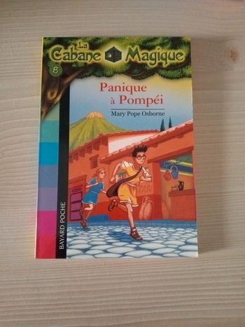 La cabane magique