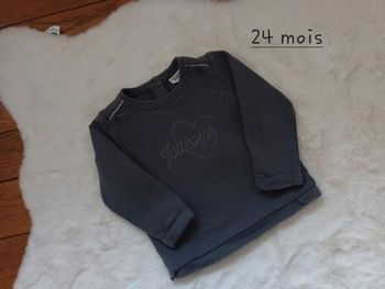 Pull TAO T24mois