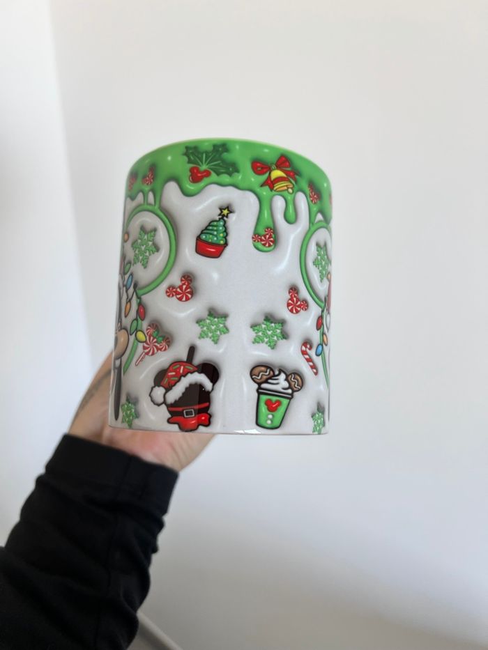 Tasse de Noël - photo numéro 2