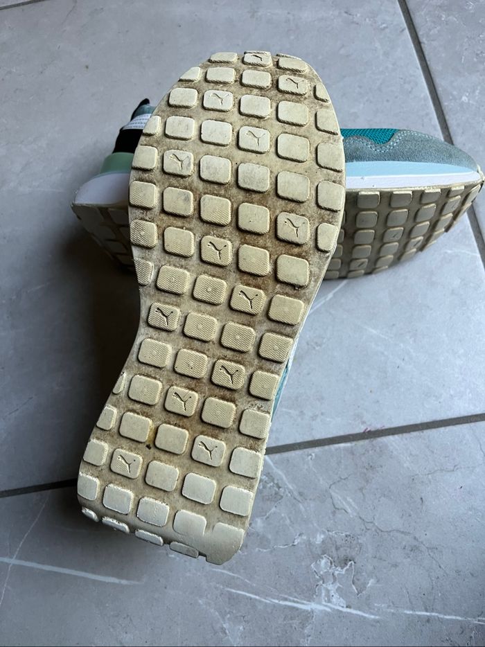 Basket puma - photo numéro 4