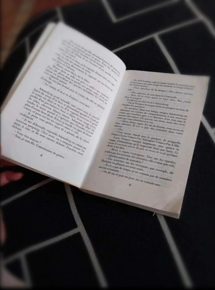 Livre Dans les bois eternels - photo numéro 6