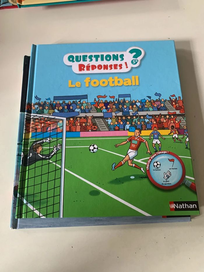 Livres questions réponses - photo numéro 6