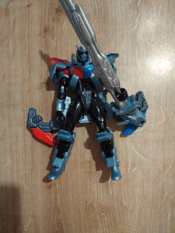 Power rangers spd 2004