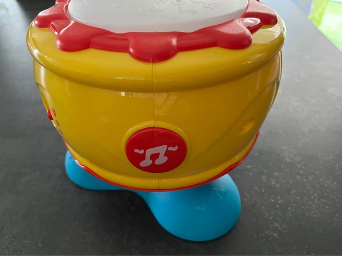 Tambour musicale Bloomy - photo numéro 3