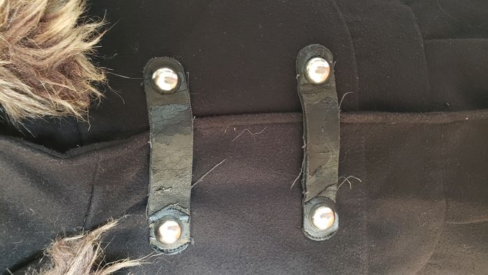 Manteau de grossesse - photo numéro 3