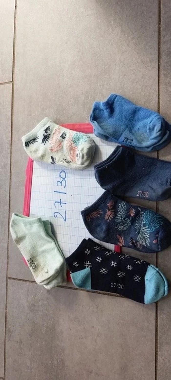 Chaussettes Lilo Et Stitch – Lot De 6 Paires Femme – Motifs Arc-en-ciel Et Fleurs, En Polyester Doux Et Extensible