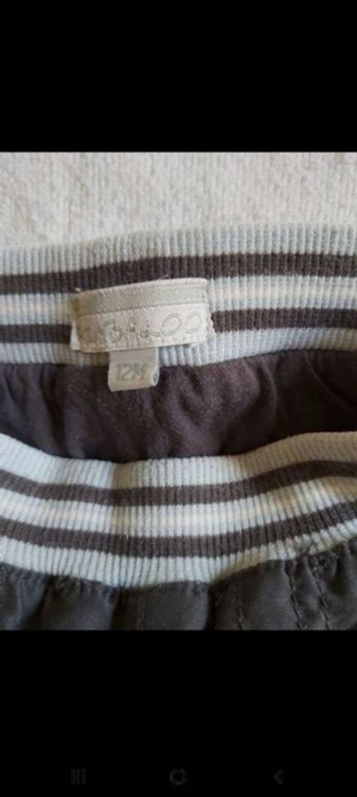 Pantalon 12 mois - photo numéro 4
