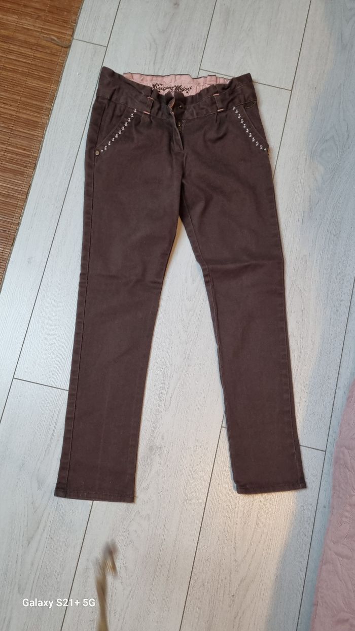 Pantalon fille
