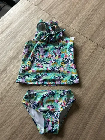 Maillot de bain 2 pièces gémo