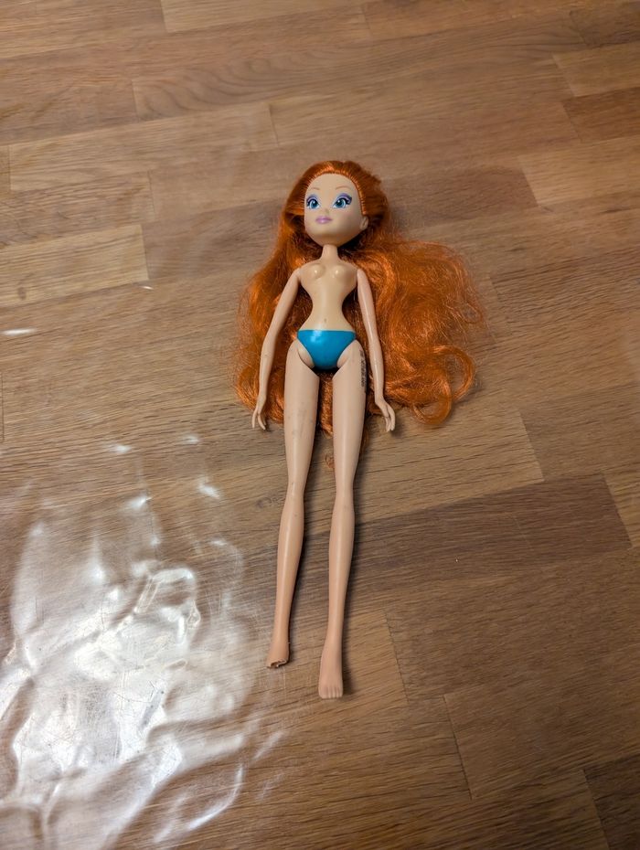 Poupée Ariel - photo numéro 6