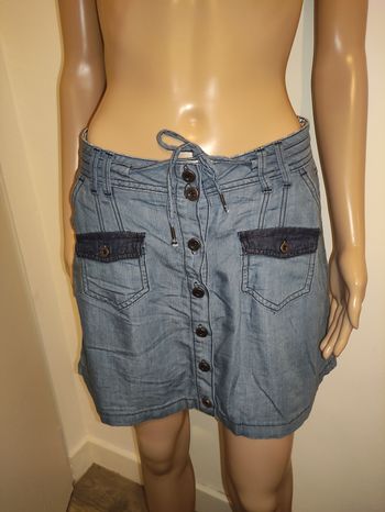 Jupe creeks taille 38