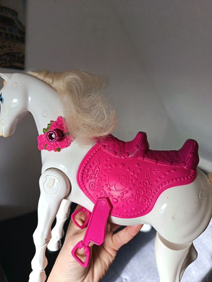 Cheval Barbie - photo numéro 2