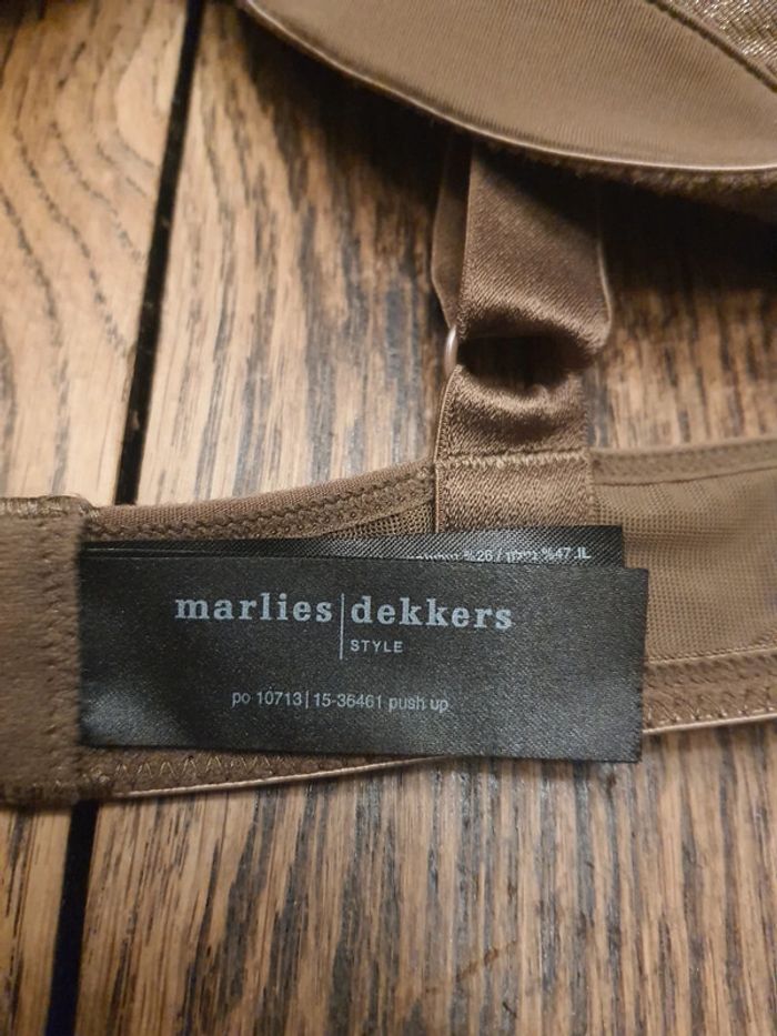 Jolie Soutien gorge Marlies Dekkers fr 90B - photo numéro 14