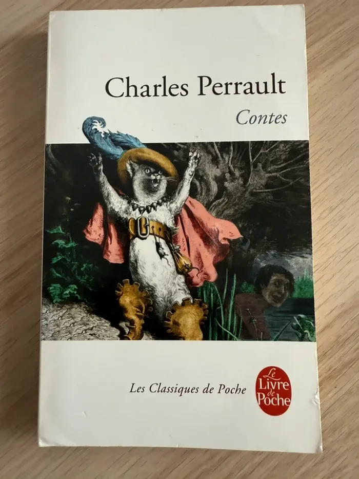 Charles Perrault Contes