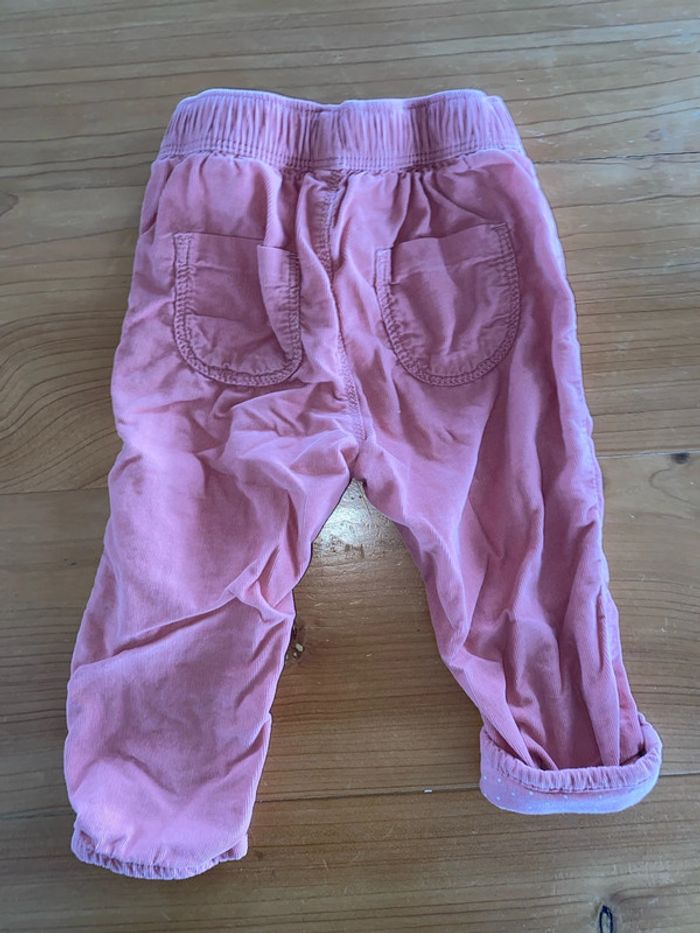 Pantalon chaud - photo numéro 5