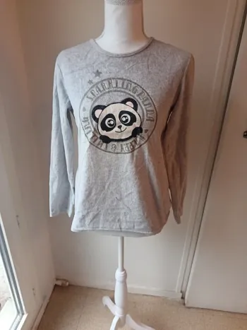Haut pyjama 16 ans