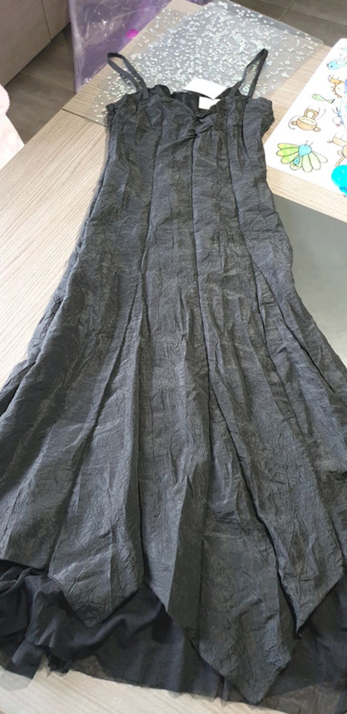 Robe longue taille 36 formul'