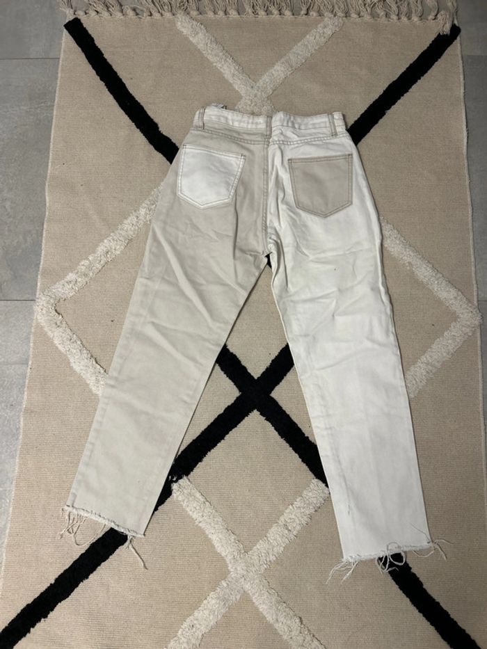 Jean bicolore STR 38 - photo numéro 7