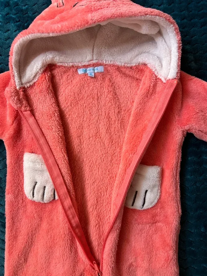 Surpyjama U tout petits – 6 mois - photo numéro 10