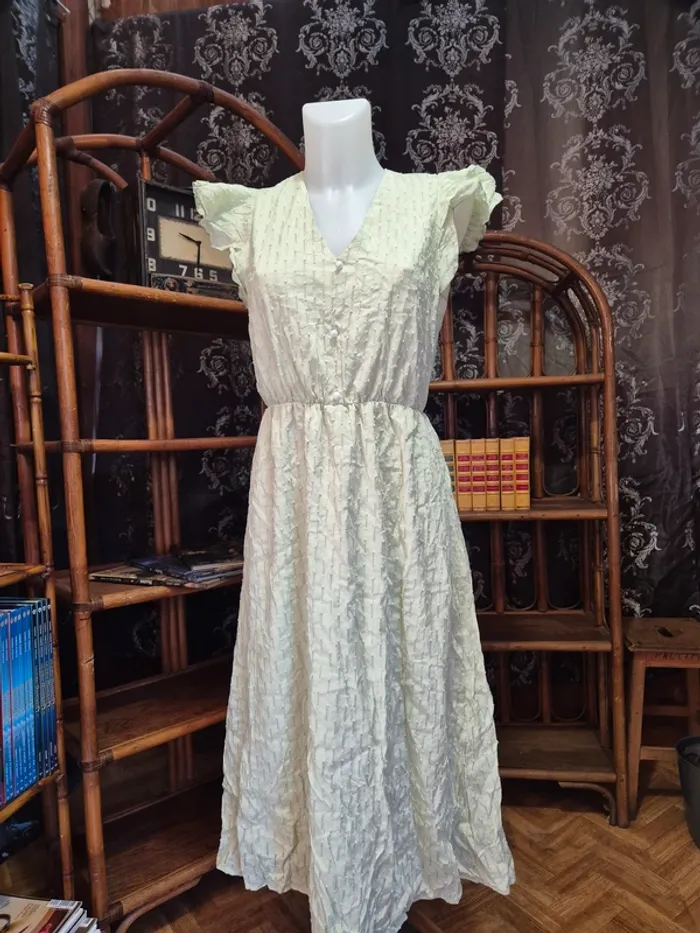 🍀 Robe bohème - neuve 🍀 - photo numéro 2