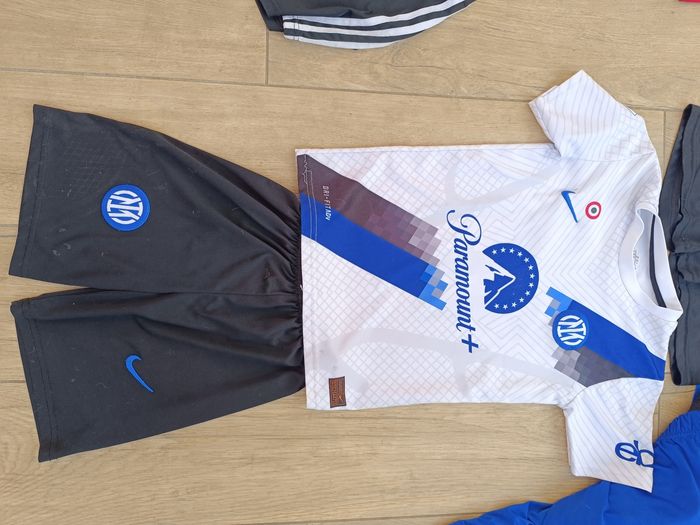 Lot ensemble de Foot