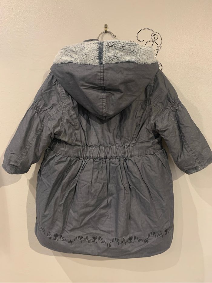 Manteau Marese 23 mois 86 cm - photo numéro 4