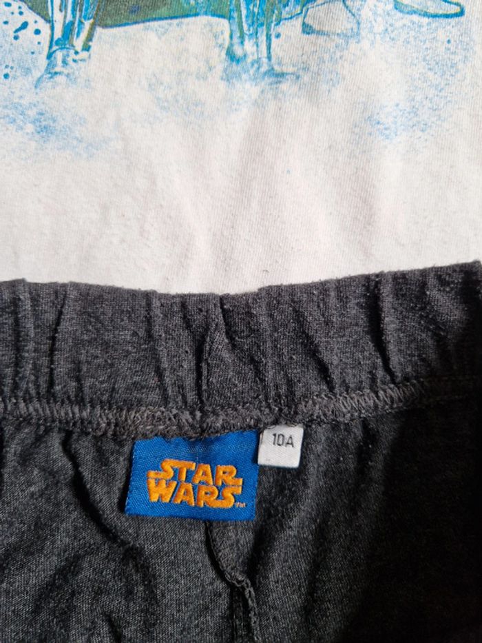 Pyjama short Star Wars 10 ans - photo numéro 3