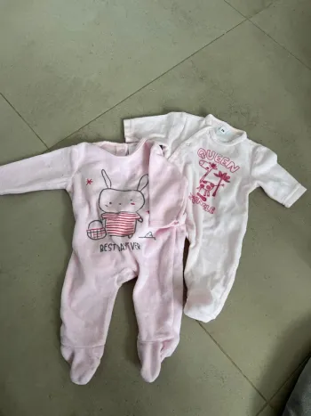 Lot Pyjama