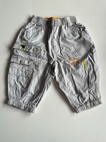 Pantalon bébé garçon