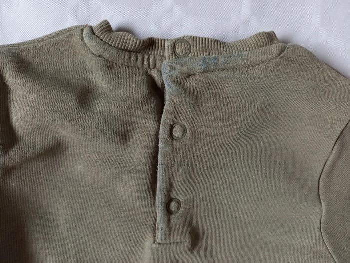 Pull/sweat bébé garçon 18 mois Obaïbi - photo numéro 5