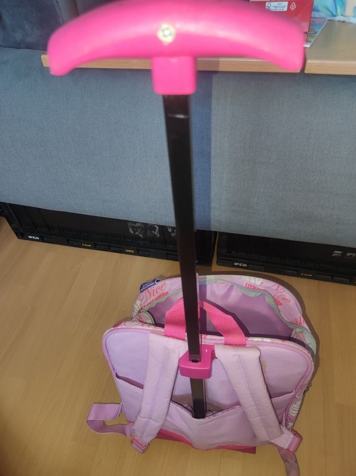 Sac à roulette Pet shop - photo numéro 8