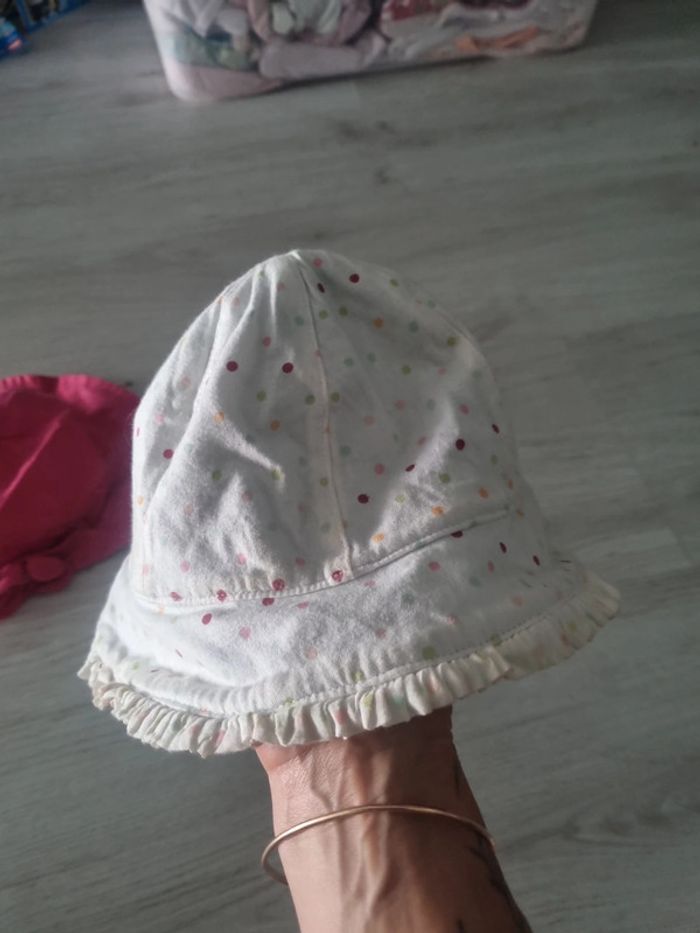 Lot 3 chapeaux - photo numéro 7