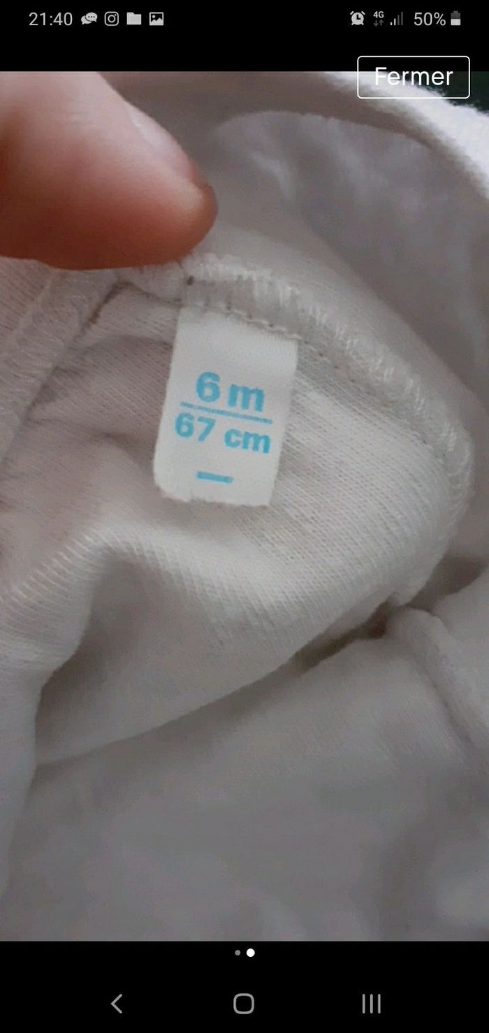 Pantalon - photo numéro 2