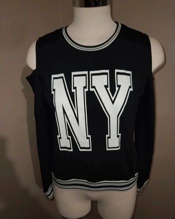 Pull épaules nues M Jennyfer