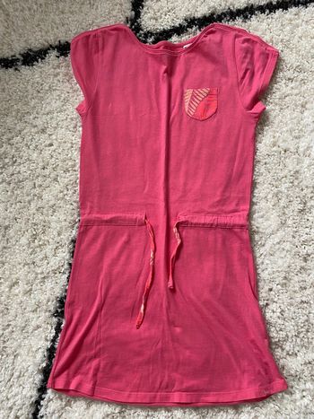 Robe fuchsia O’Neil