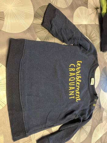 Pull tape à l’œil