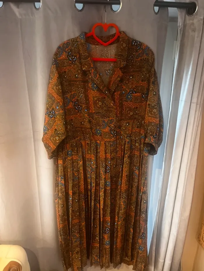 Robe longue