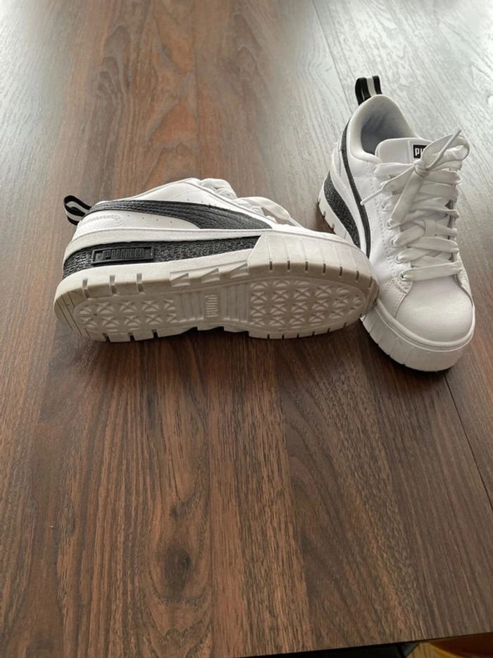 Basket compensée - photo numéro 3