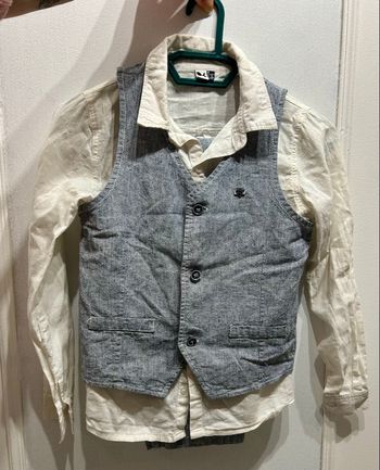 Ensemble de cérémonie 