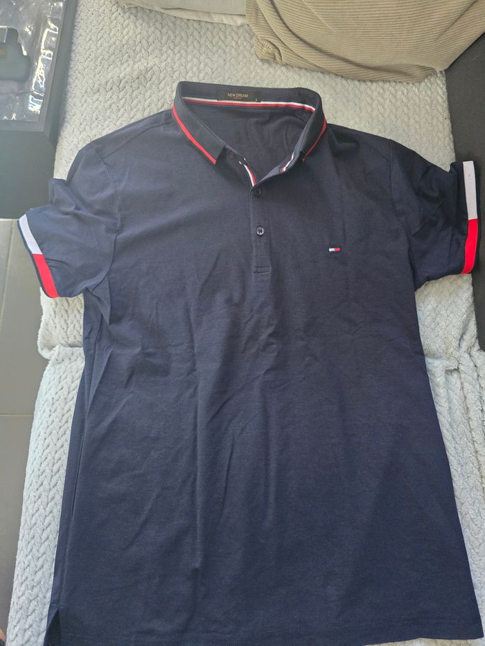 Polo Bleu
