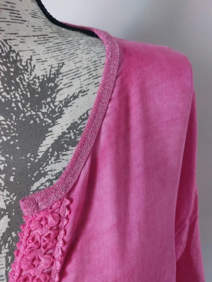 Chemise fantaisie neuve - photo numéro 3