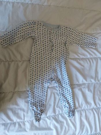 Pyjama bébé garçon taille 12-18mois
