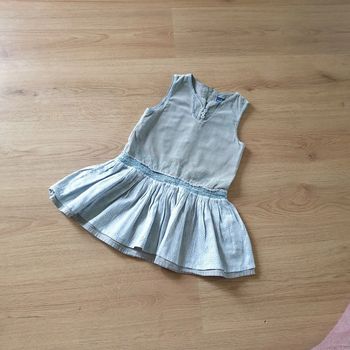 🩷 Robe 4 ans Sergent Major 4 ans #emyfleury_4ansfille