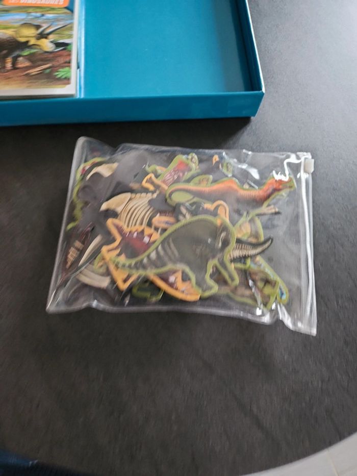 A la découverte des dinosaures - photo numéro 3