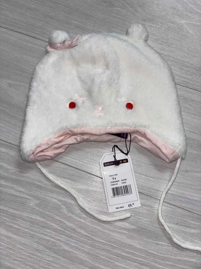 Bonnet taille 4
