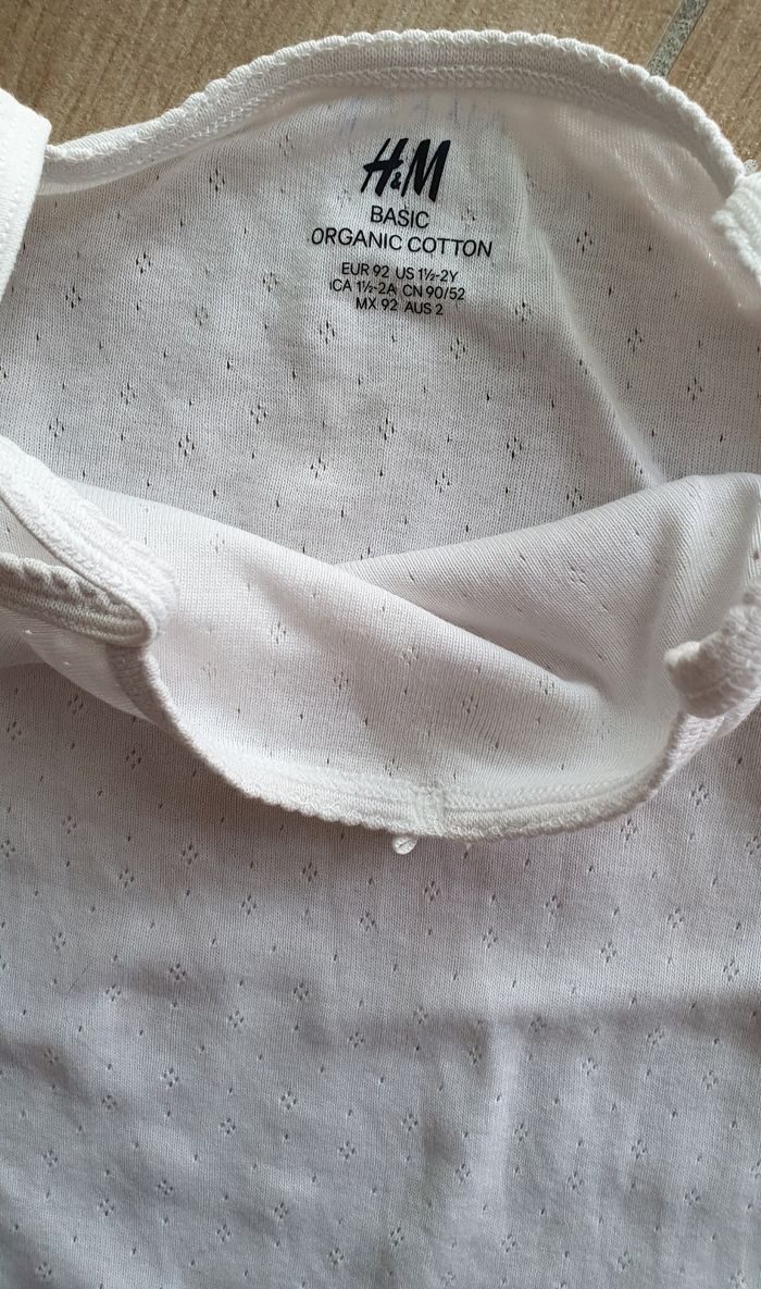 Body 92cm, 2 ans - photo numéro 4